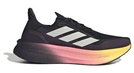 Adidas ultraboost 5x hardloopschoen zwart/roze/oranje heren