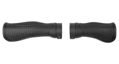 Poignées de vélo m-wave cloud base two fix