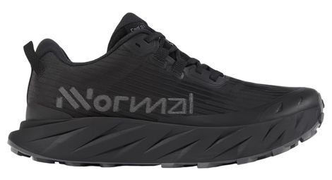 Zapatillas de trail NNormal Cadí Negro para hombre