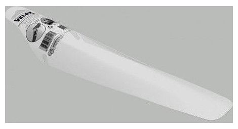 Garde-boue de selle velox clipsable blister transparent