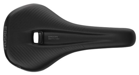 Ergon sm pro men mtb saddle stealth black 160