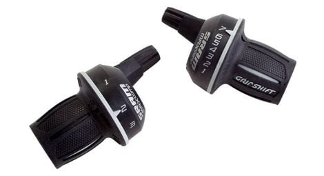 Commande de vitesses sram mrx comp twister set 8sp rear micro front