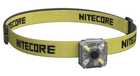 Lampe frontale nitecore nu05 - 35lm