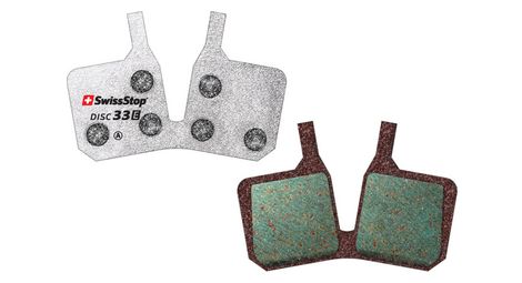 Swissstop disc 33 e organic brake pads für magura mt5, mt7 bremsen