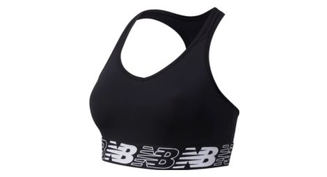 Brassière new balance nb pace bra 3.0 noir femme
