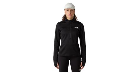 Forro polar The North Face Winter Warm Pro para mujer Negro