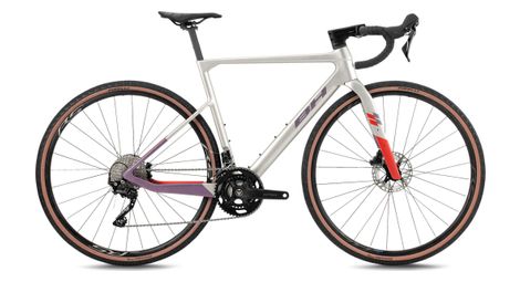 Schotterfahrrad BH Gravel X R 2.5 Shimano GRX 10v Beige 2026