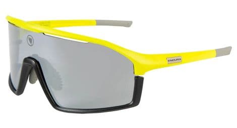 Lunettes endura dorado ii jaune néon / verres gris 