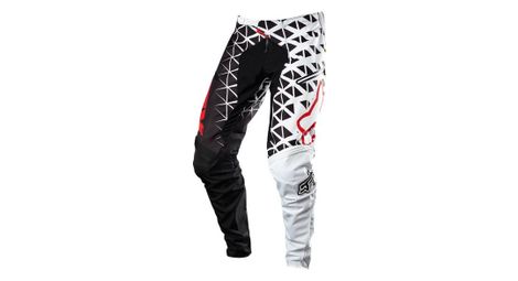 Fox demo downhill pant black/white