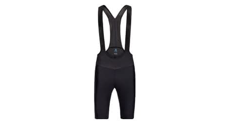 Culotte con tirantes odlo zeroweight chill-tec pro negro