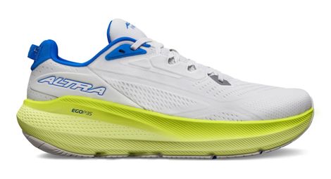 altra fwd via 2 white yellow blue running shoes for men