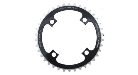 Specialites ta chain ring single (104) negro