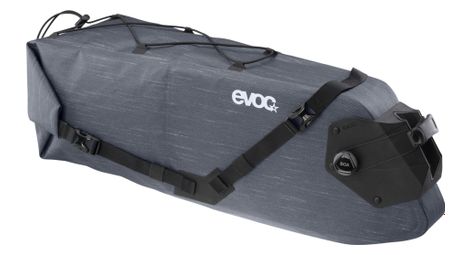 Evoc seat pack boa wp 16 carbon grey