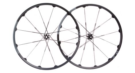 Crank brothers wheelset iodine 2 am 29'' | boost 15x110 - 12x148 mm | black/grey 2019