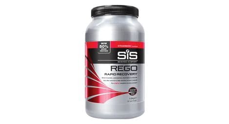 Sis rego rapid recovery protein powder recovery drink strawberry 1.6kg