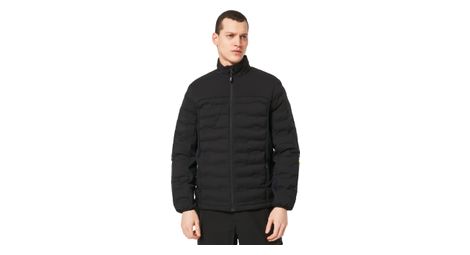 Veste matelassee oakley ellipse rc noir