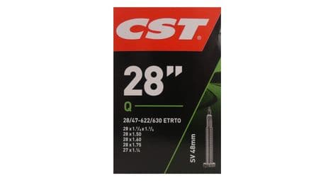 Cst chambre a air sv48 28x 1 10 1 75   28 47 622