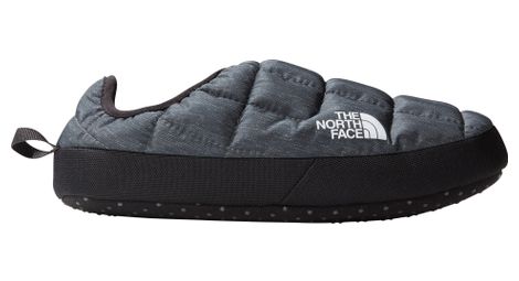 Chaussons d hiver femme the north face thermoball tent v gris
