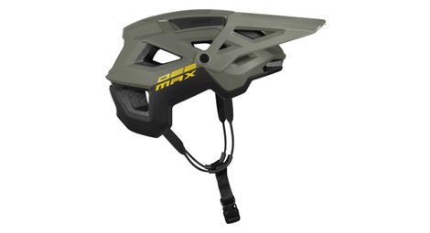 Casco mavic deemax mips verde