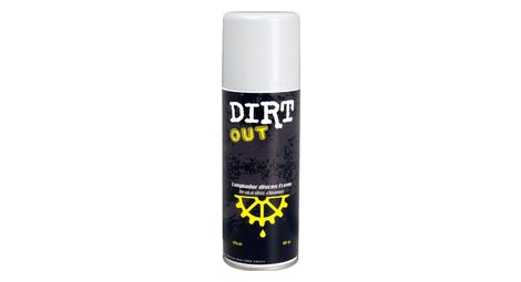 Nettoyant pour freins Eltin Dirt Out aérosol 400 ml