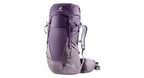 Deuter futura pro 34 sl hiking backpack for women purple