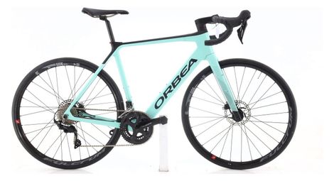Produit reconditionné · Orbea Gain · Bleu / Vélo de route | Très bon état
