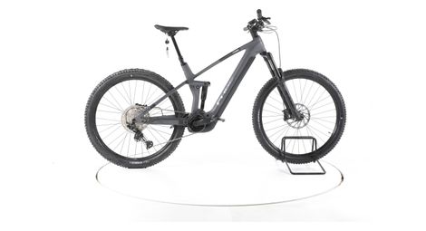 Produit reconditionné - Cube Stereo Hybrid 140 HPC Race E-Bike Fully - Bon Etat