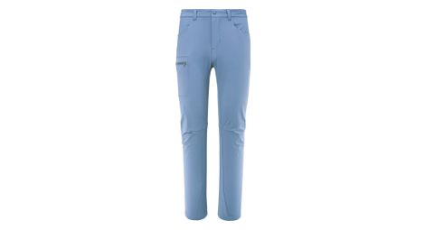 Pantalones de trekking ubic stretch  azules de mijo para hombre