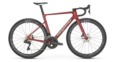 megamo pulse 05 cw shimano ultegra di2 12 speed 700 mm red road bike 2026
