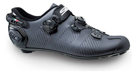 Straßenschuhe SIdi Wire 2S Grau/Schwarz T.44 - Produkt Refurbished