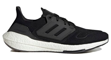 Chaussures de Running adidas UltraBoost 22 Noir Blanc