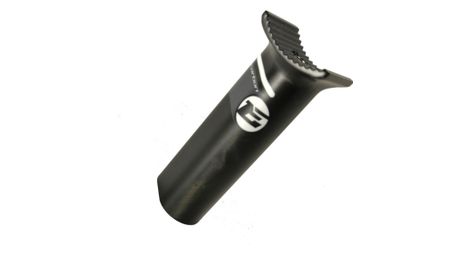 Elevn Carbon Pivotal Sattelstütze 27,2 mm Schwarz / Weiß