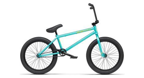 Radio bikes darko bicicleta bmx freestyle 20'' verde neptuno