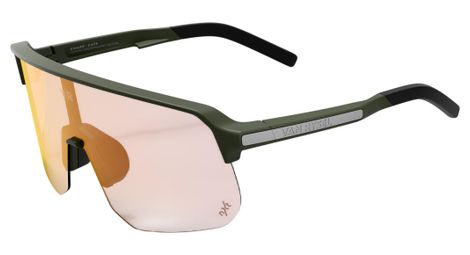 Van Rysel Kware Brille in Khaki – photochrom