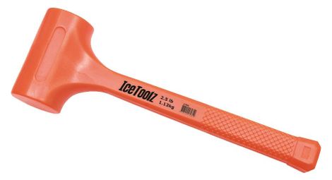 Maillet caoutchouc ice toolz 17n1