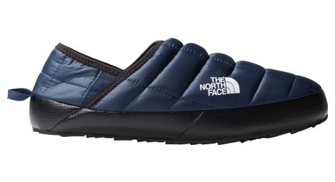 The north face thermoball v traction winter slippers blue 40.1/2