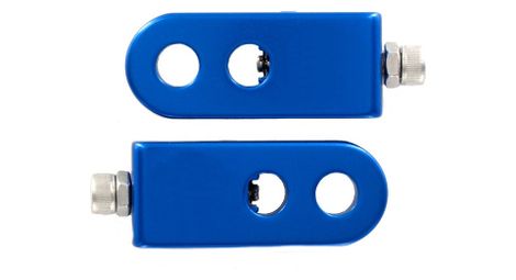 position one kettenspanner blau