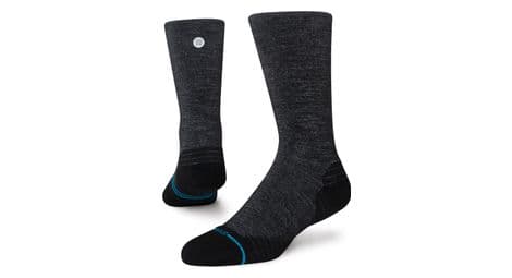 Stance performance light wool crew socks nero 43-46