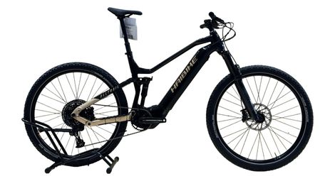 produit reconditionné . Haibike AllTrail 7 Sram SX 2022 . VTT électrique . Haibike . très bon état