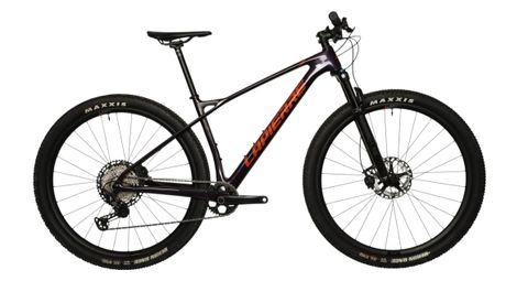 Bicicleta de montaña rígida Lapierre Prorace CF 8.9 Shimano XT 12V T.M 168/178 cm - Producto reacondicionado