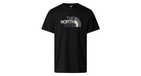 T-shirt manches courtes the north face easy noir