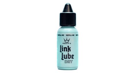 Lubrifiant chaîne peaty's linklube dry 15ml