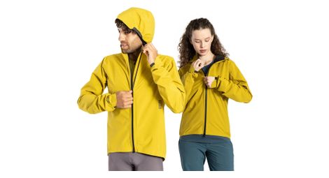 Veste manches longues unisexe ion shelter lite 2.5l jaune