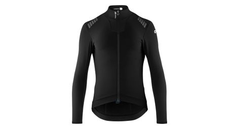 Assos Mille GT Ultraz Winterjacke Schwarz
