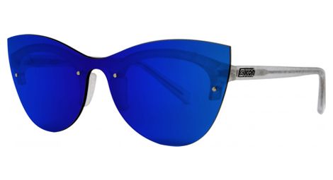 Lunettes de soleil scicon phantom bleu lentille multimiroir