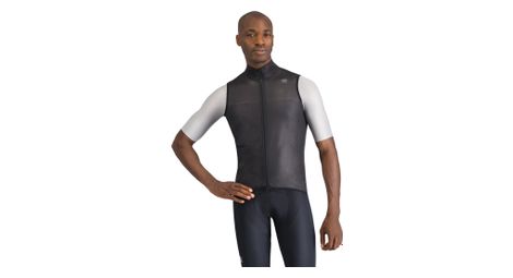 Gilet coupe-vent sportful light air noir