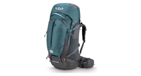 RAB Hyperon 65L Borsa da trekking blu