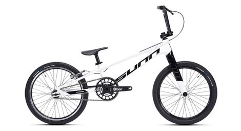 Sunn royal finest pro bmx race white 2022