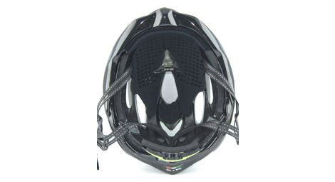 Shabli x-plod casque de vélo noir/vert taille unique s/l