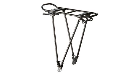 Racktime foldit adjustable (24-29'') rear carrier black